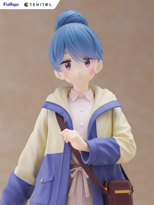 Laid-Back Camp - Rin Shima - PVC Statue (23 cm)
