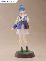 Laid-Back Camp - Rin Shima - PVC Statue (23 cm)