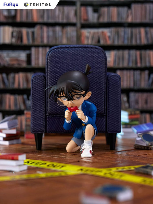 Detektiv Conan - Conan Edogawa - Tenitol PVC Statue (10 cm)
