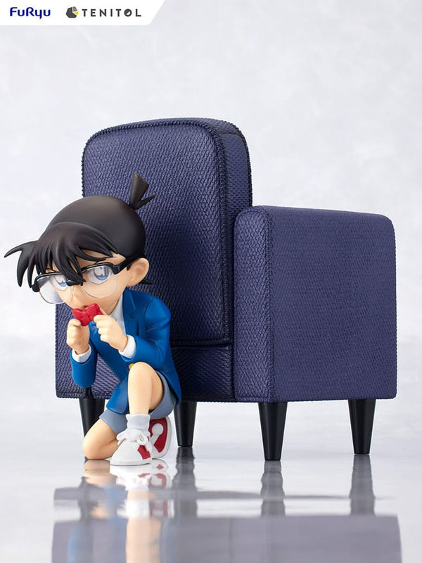 Detektiv Conan - Conan Edogawa - Tenitol PVC Statue (10 cm)