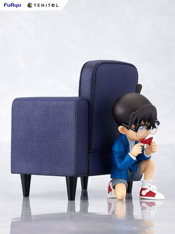 Detektiv Conan - Conan Edogawa - Tenitol PVC Statue (10 cm)