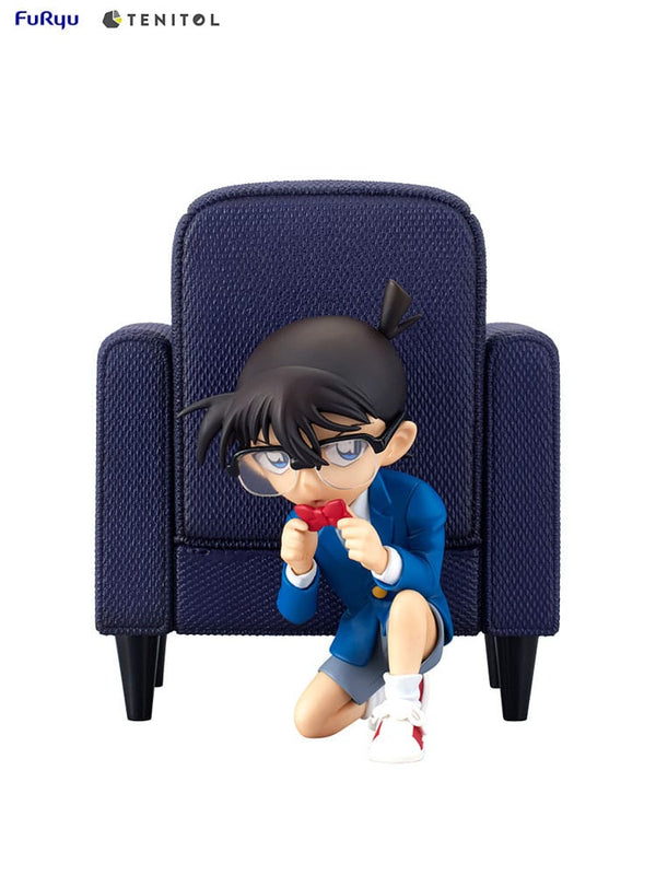 Detektiv Conan - Conan Edogawa - Tenitol PVC Statue (10 cm)