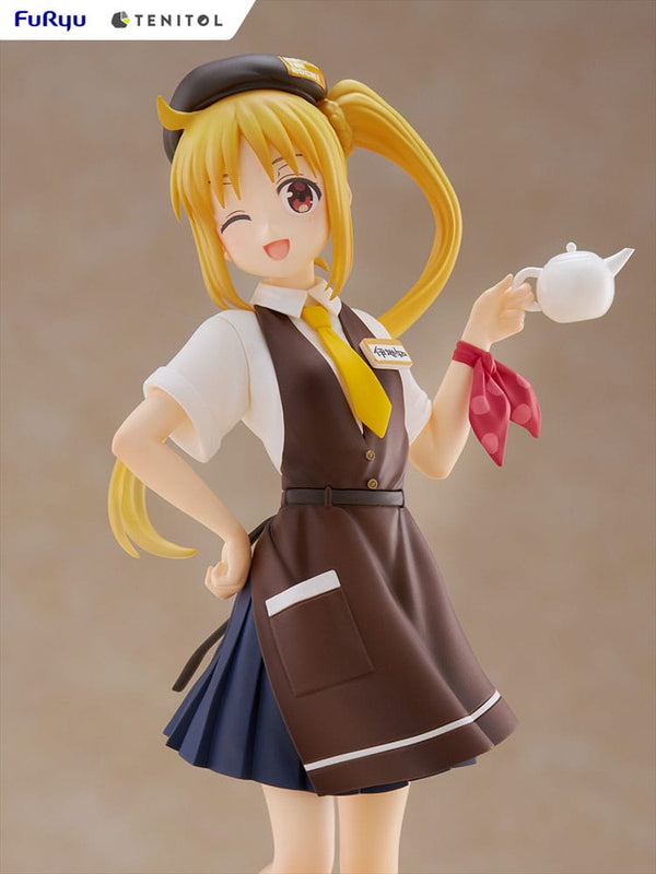 Bocchi the Rock! - Nijika Ijichi: Café Style Ver. - Tenitol PVC Statue (20 cm)