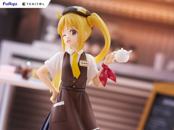 Bocchi the Rock! - Nijika Ijichi: Café Style Ver. - Tenitol PVC Statue (20 cm)