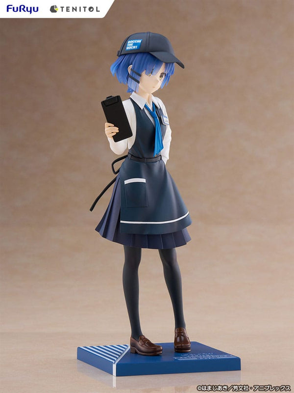 Bocchi the Rock! - Ryo Yamada: Cafe Style Ver. - PVC Statue (21 cm)