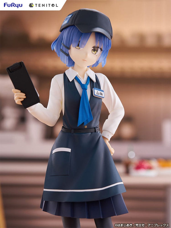 Bocchi the Rock! - Ryo Yamada: Cafe Style Ver. - PVC Statue (21 cm)