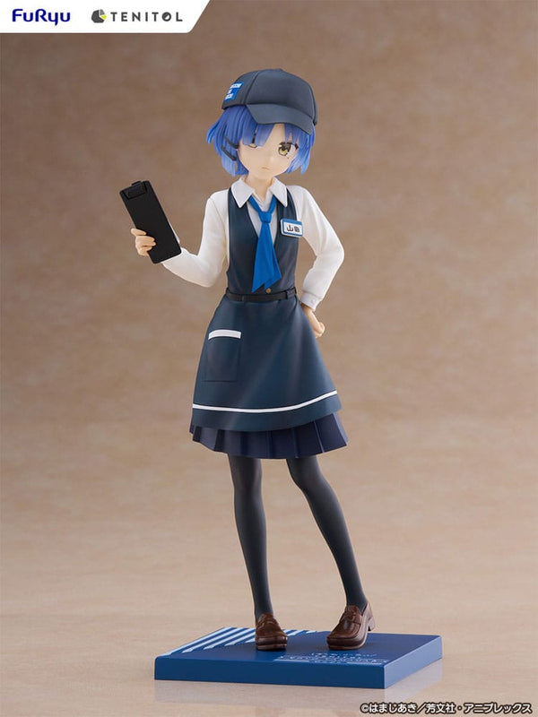 Bocchi the Rock! - Ryo Yamada: Cafe Style Ver. - PVC Statue (21 cm)