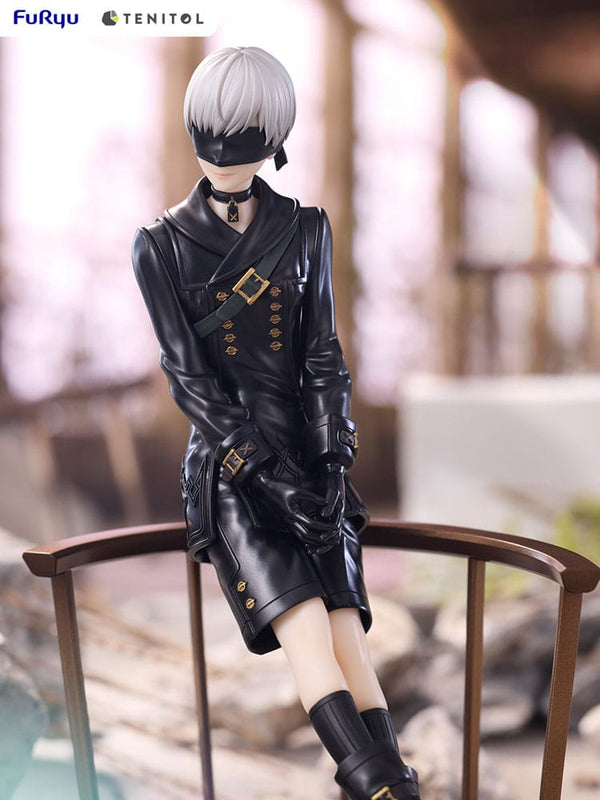 NieR:Automata - 9S: Ver1.1a - PVC Statue (18 cm)