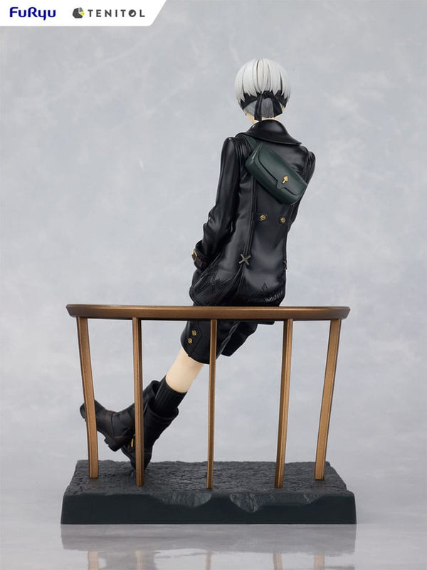 NieR:Automata - 9S: Ver1.1a - PVC Statue (18 cm)
