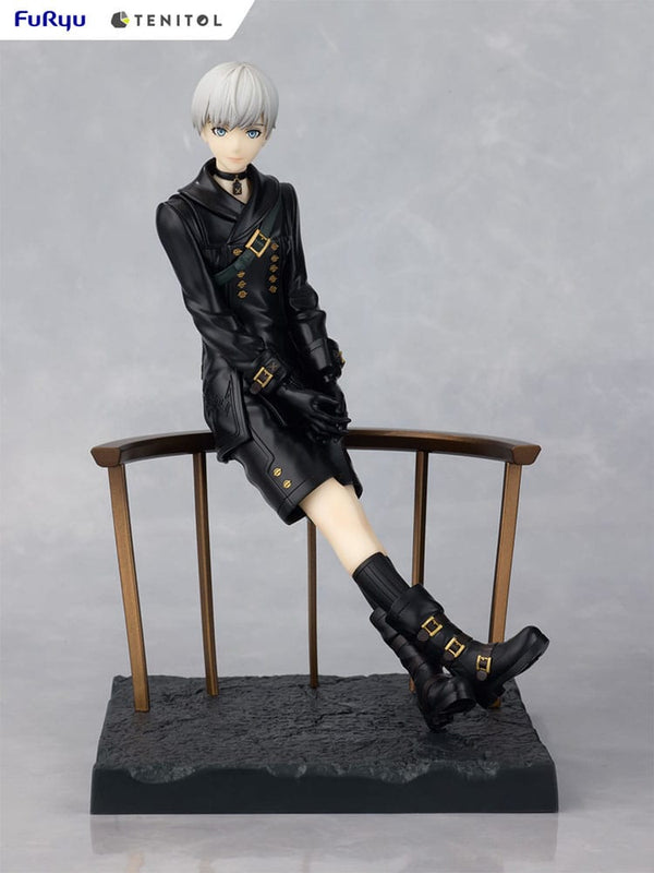 NieR:Automata - 9S: Ver1.1a - PVC Statue (18 cm)