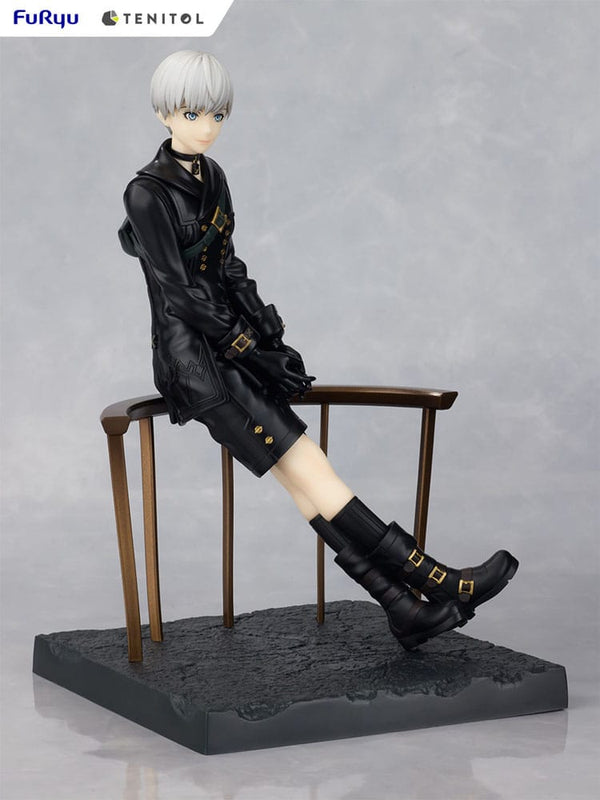 NieR:Automata - 9S: Ver1.1a - PVC Statue (18 cm)