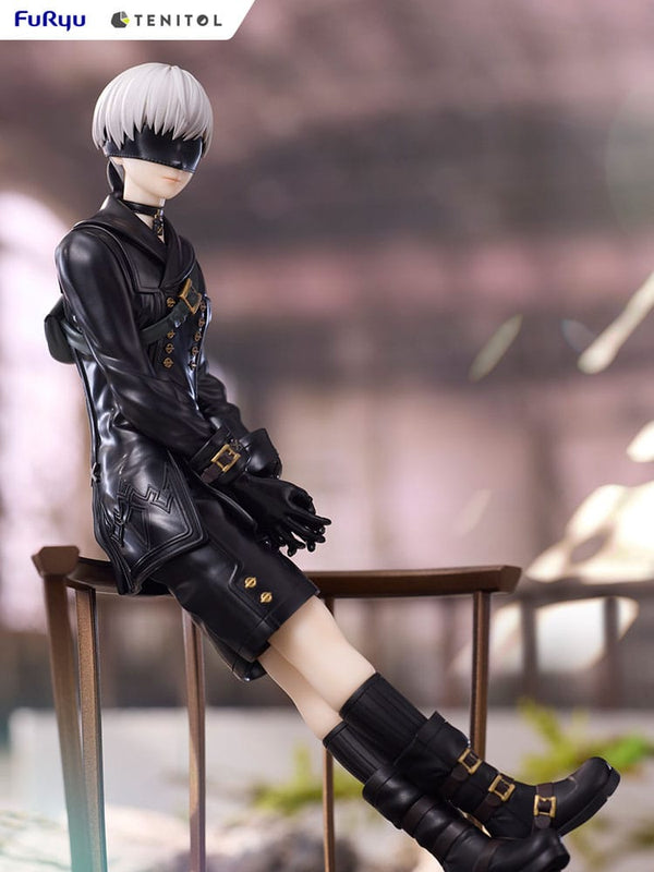 NieR:Automata - 9S: Ver1.1a - PVC Statue (18 cm)