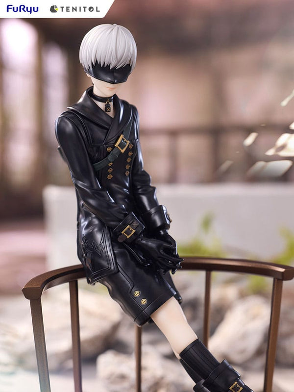 NieR:Automata - 9S: Ver1.1a - PVC Statue (18 cm)