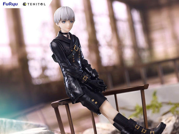 NieR:Automata - 9S: Ver1.1a - PVC Statue (18 cm)