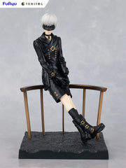 NieR:Automata - 9S: Ver1.1a - PVC Statue (18 cm)