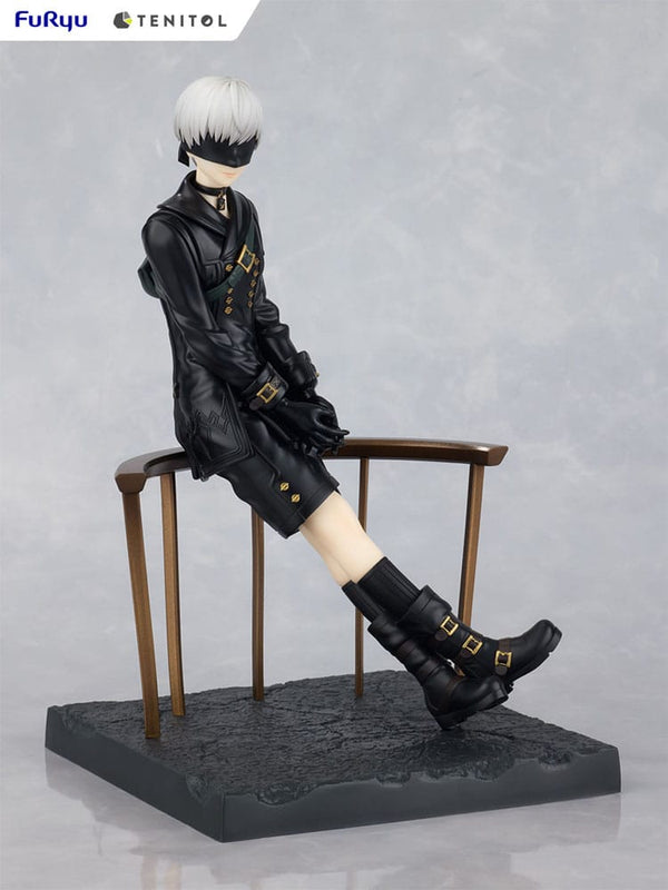 NieR:Automata - 9S: Ver1.1a - PVC Statue (18 cm)