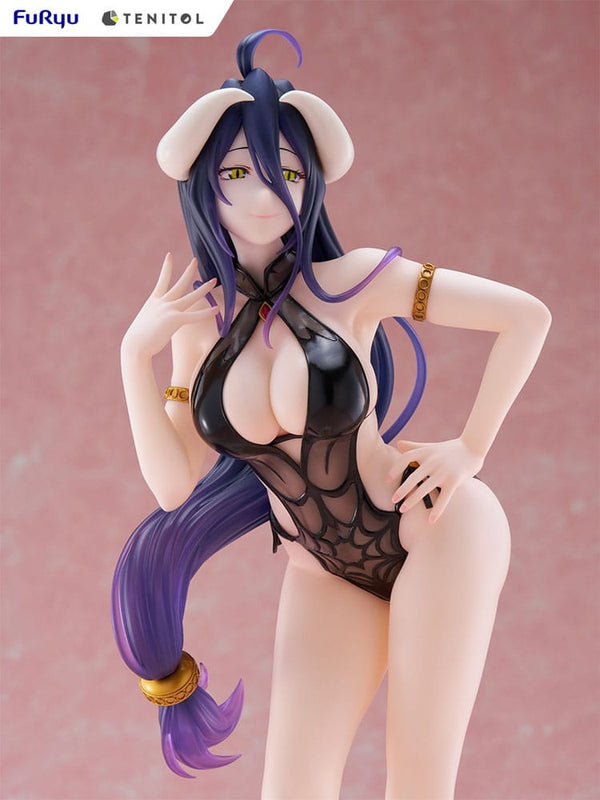 Overlord - Albedo - Tenitol PVC Statue (32 cm)