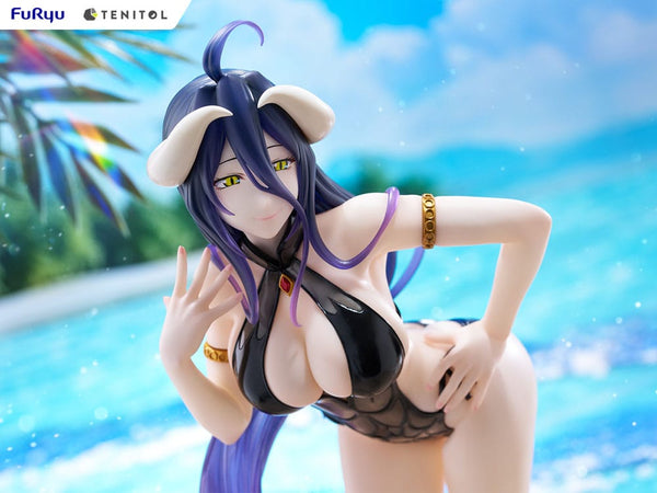 Overlord - Albedo - Tenitol PVC Statue (32 cm)