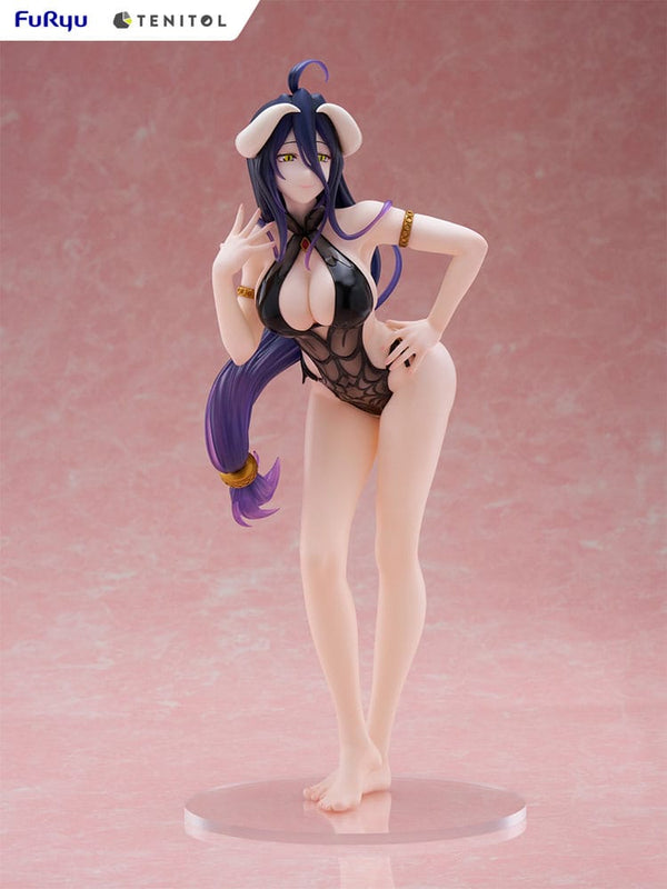 Overlord - Albedo - Tenitol PVC Statue (32 cm)
