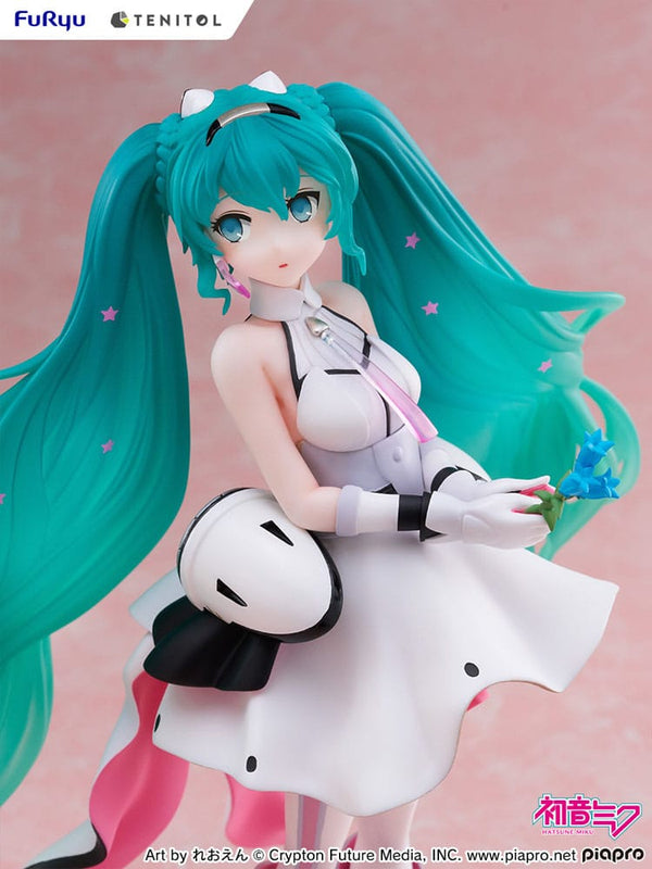 Vocaloid - Hatsune Miku: Galaxy Live Ver. - PVC Statue (21 cm)