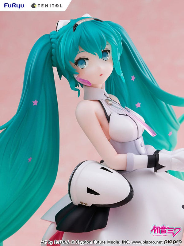 Vocaloid - Hatsune Miku: Galaxy Live Ver. - PVC Statue (21 cm)