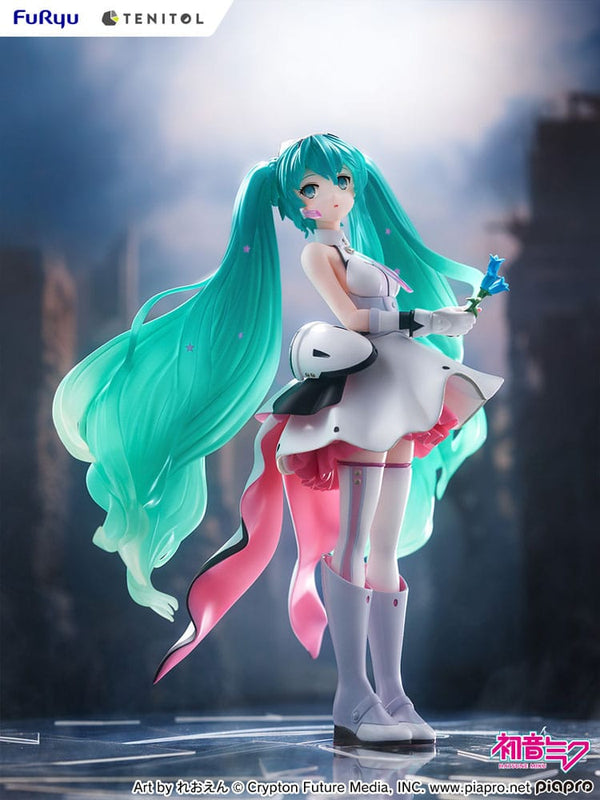 Vocaloid - Hatsune Miku: Galaxy Live Ver. - PVC Statue (21 cm)