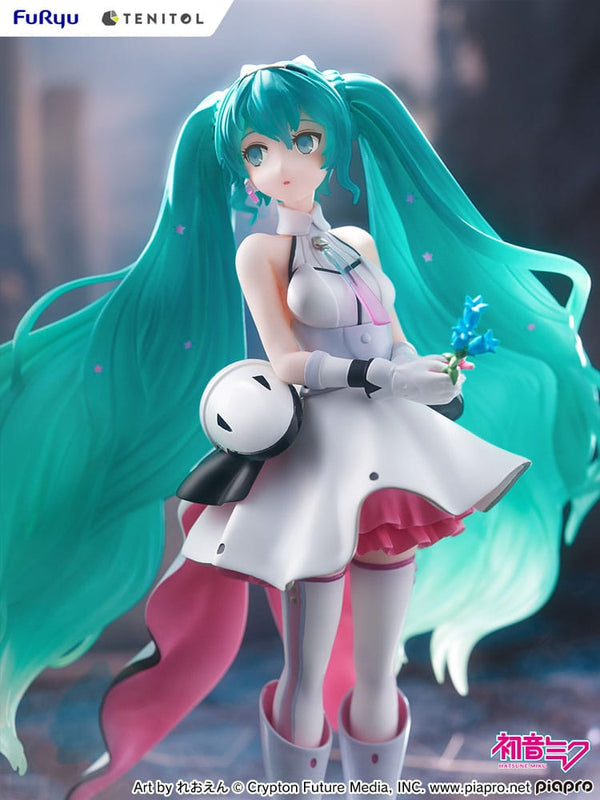 Vocaloid - Hatsune Miku: Galaxy Live Ver. - PVC Statue (21 cm)