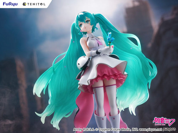 Vocaloid - Hatsune Miku: Galaxy Live Ver. - PVC Statue (21 cm)