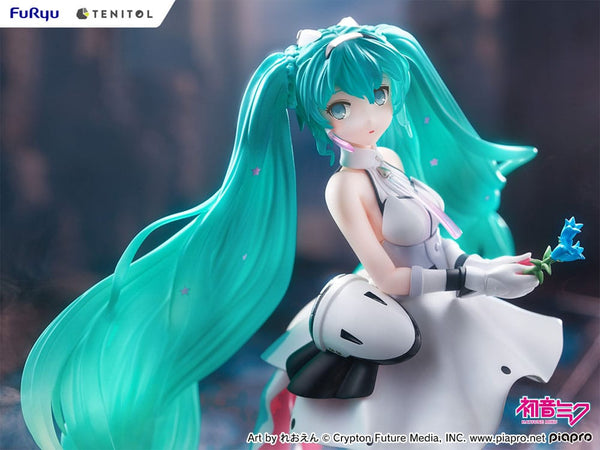 Vocaloid - Hatsune Miku: Galaxy Live Ver. - PVC Statue (21 cm)
