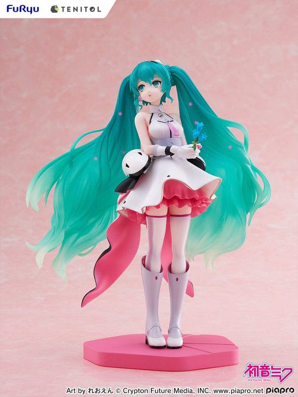Vocaloid - Hatsune Miku: Galaxy Live Ver. - PVC Statue (21 cm)
