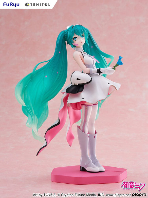 Vocaloid - Hatsune Miku: Galaxy Live Ver. - PVC Statue (21 cm)