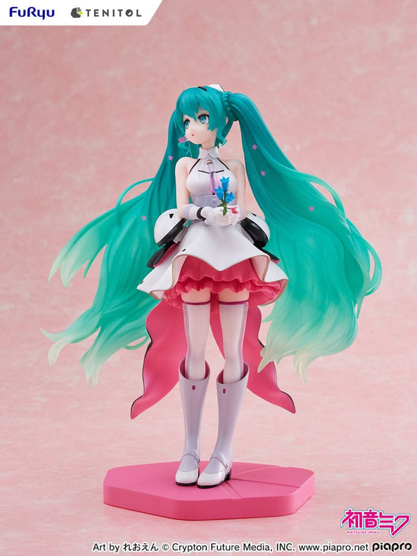 Vocaloid - Hatsune Miku: Galaxy Live Ver. - PVC Statue (21 cm)