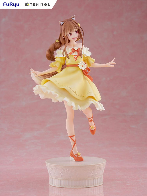 Spice and Wolf - Holo - Tenitol PVC Statue (23 cm)