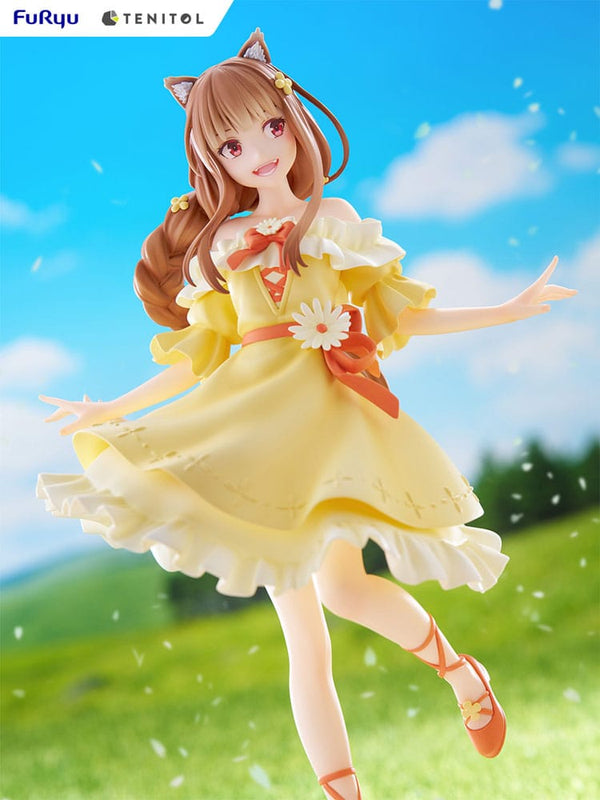Spice and Wolf - Holo - Tenitol PVC Statue (23 cm)