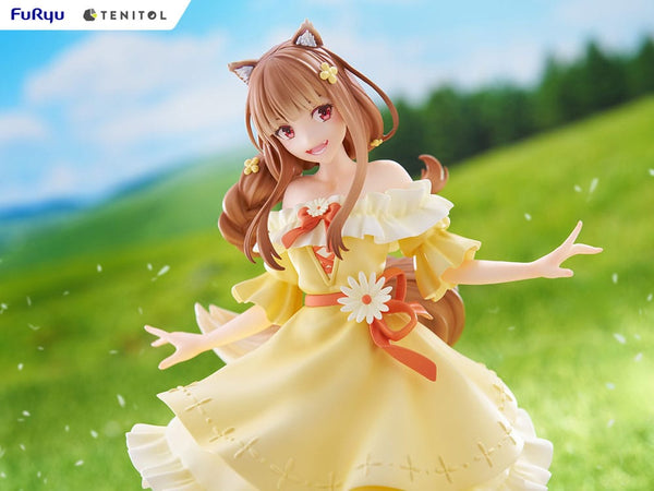 Spice and Wolf - Holo - Tenitol PVC Statue (23 cm)