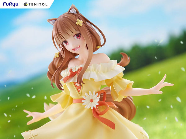 Spice and Wolf - Holo - Tenitol PVC Statue (23 cm)