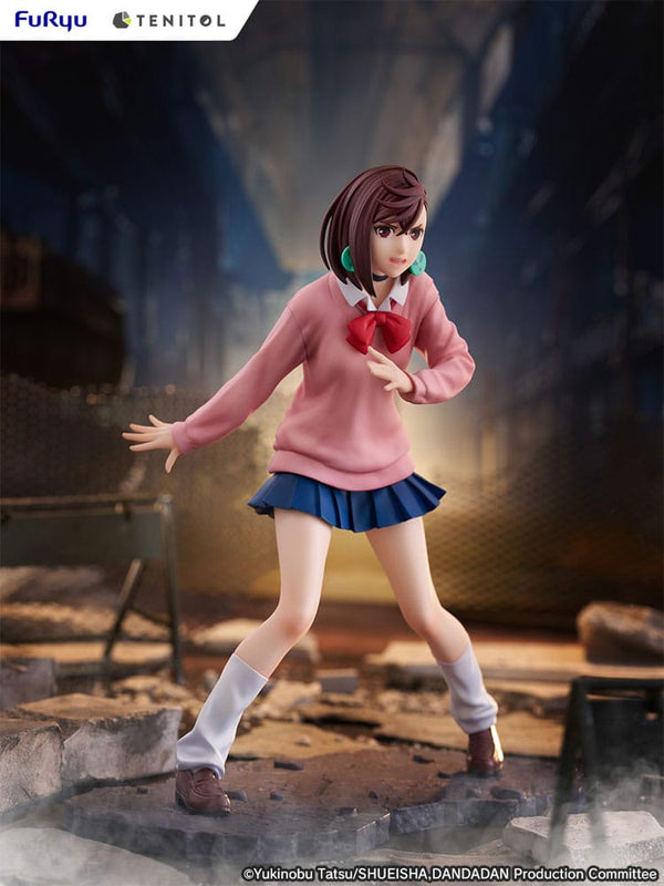 Dandadan - Momo - Tenitol PVC Statue (19 cm)