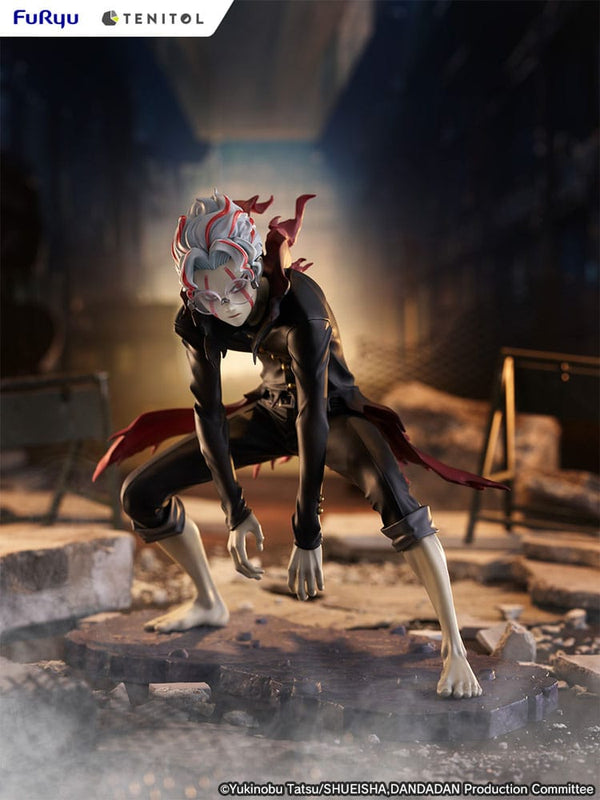 Dandadan - Okarun: Transformed - Tenitol PVC Statue (14 cm)