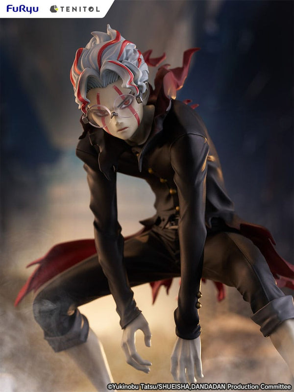 Dandadan - Okarun: Transformed - Tenitol PVC Statue (14 cm)