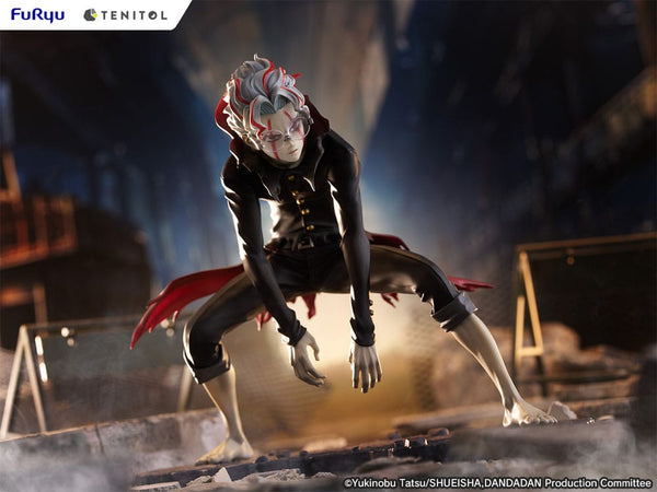 Dandadan - Okarun: Transformed - Tenitol PVC Statue (14 cm)