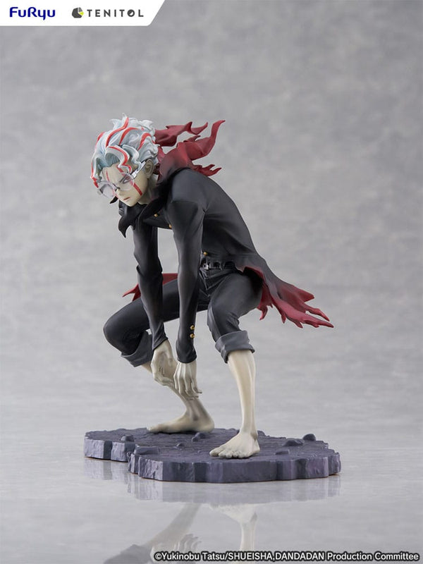 Dandadan - Okarun: Transformed - Tenitol PVC Statue (14 cm)