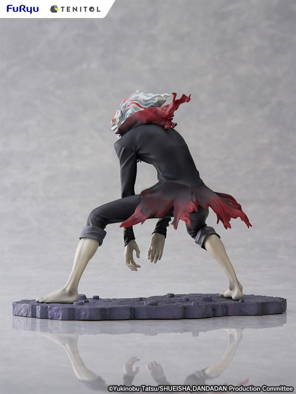 Dandadan - Okarun: Transformed - Tenitol PVC Statue (14 cm)