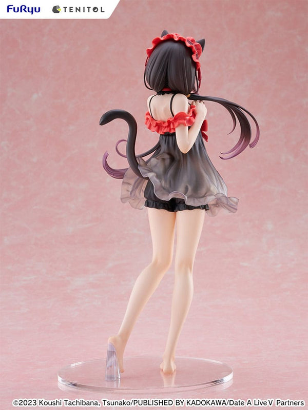 Date A Live V - Kurumi Tokisaki - Tenitol Tall PVC Statue (30 cm)