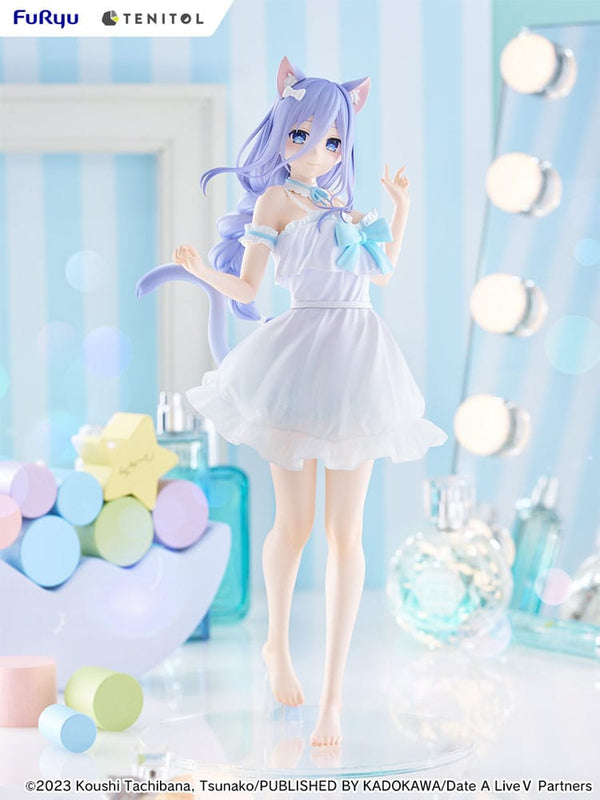 Date A Live V - Mio Takamiya - Tenitol Tall PVC Statue (30 cm)