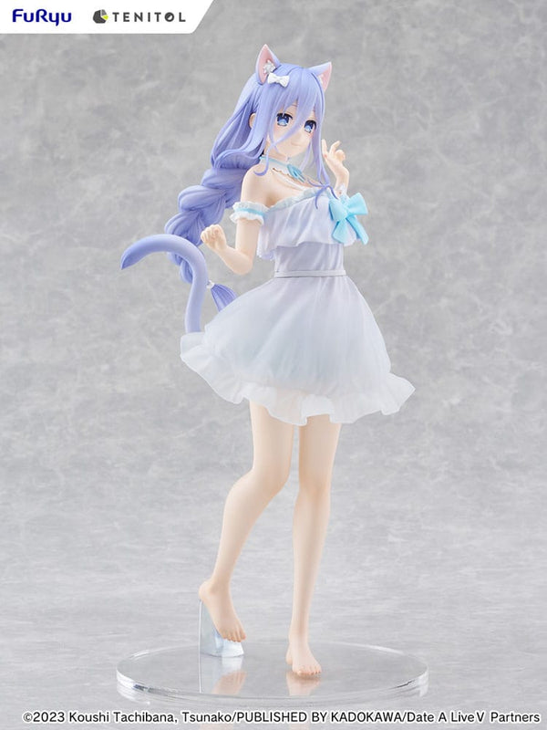 Date A Live V - Mio Takamiya - Tenitol Tall PVC Statue (30 cm)
