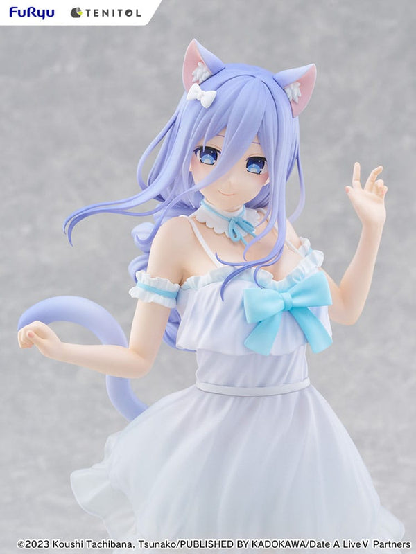 Date A Live V - Mio Takamiya - Tenitol Tall PVC Statue (30 cm)