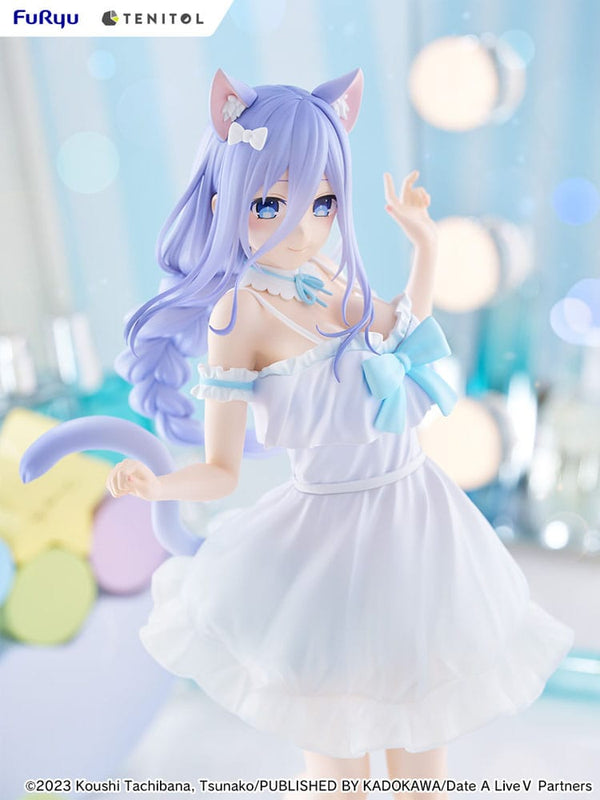 Date A Live V - Mio Takamiya - Tenitol Tall PVC Statue (30 cm)