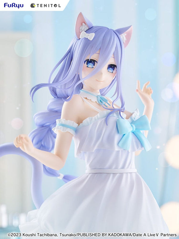 Date A Live V - Mio Takamiya - Tenitol Tall PVC Statue (30 cm)