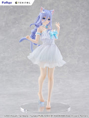 Date A Live V - Mio Takamiya - Tenitol Tall PVC Statue (30 cm)