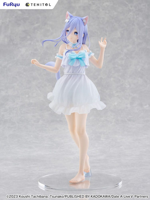 Date A Live V - Mio Takamiya - Tenitol Tall PVC Statue (30 cm)